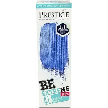 Prestige Be Extreme Тонер за коса, Хавайско синьо, 41, 100 ml