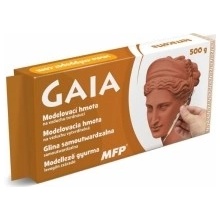 GAIA Modelovací hmota 500g teracc