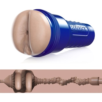 Image 1 of Fleshlight Boost Blast LM Flesh