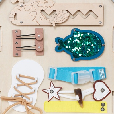 2Kids Toys Activity board Domček