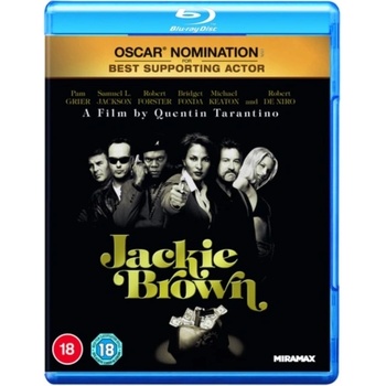 JACKIE BROWN DVD