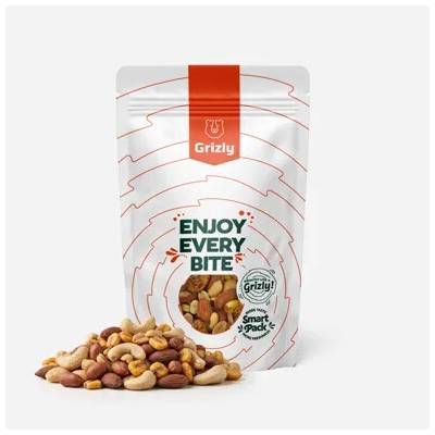 GRIZLY Party orechový mix 500 g