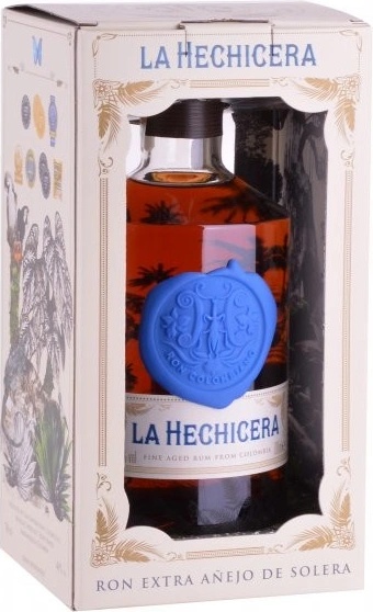 ラ・エチセラ～La Hechicera～ | ラム酒 インプレ【今日もラムを