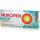 Voľne predajné lieky Nurofen Stopgrip tbl.flm.24 x 200 mg