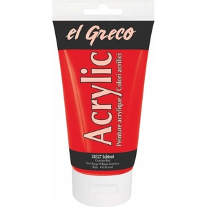 Kreul 28527 АКРИЛНА боя Genuine Red 150 ml 1 бр (28527)