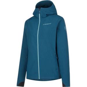 La Sportiva Descender Storm Jkt W Размер: S / Цвят: тъмно син
