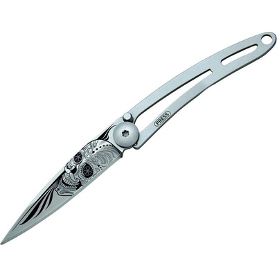Deejo 7CN021 15g Latino Skull naked