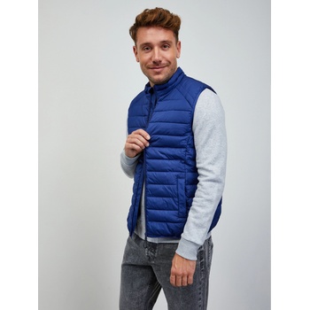 ZOOT. lab Синя мъжка ватирана жилетка ZOOT. lab Jose ZOOT. lab | Sin | МЪЖЕ | S