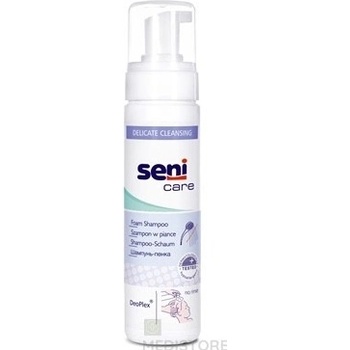 Seni Care penový šampón 200 ml