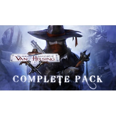 Van Helsing: Neuvěřitelná dobrodružství Complete
