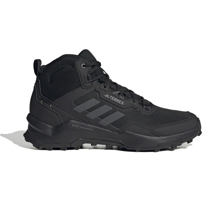 Adidas Обувки Adidas Terrex AX4 Mid GORE-TEX shoes Unisex - Black/Black