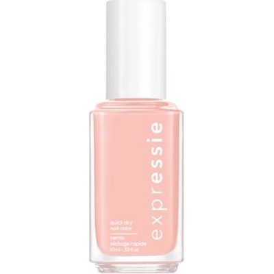 Essie Expressie rýchloschnúci lak na nechty 0 crop top & roll 10 ml