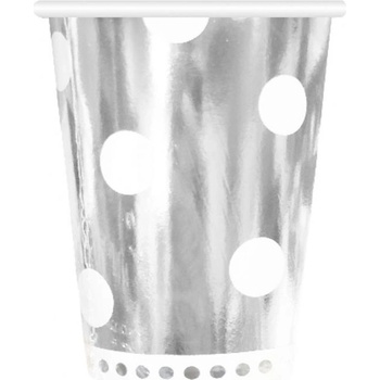 Image 1 of Godan Очила - сребърни, на точки 6 бр