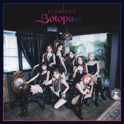 Botopass - Flamingo - CD