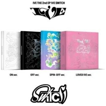 Ive: IVE Switch CD