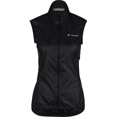 Vaude Дамски елек за колоездене Vaude Women's Matera Air Vest Cycling vest - Black - размер 40 (EU) (154-0111-0114)