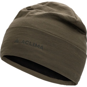 Aclima Зимна шапка (beanie) Aclima Woolnet Light Beanie - Tarmac - размер L/XL (904-2084-0213)