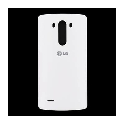 Kryt LG G3 (D855, D851) zadní bílý