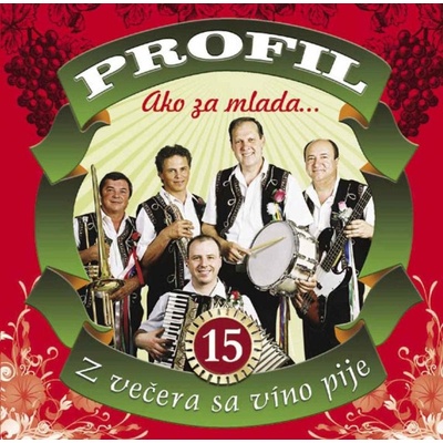 Profil Ako za mlada... Z večera sa víno pije