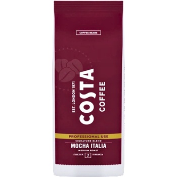 Costa Кафе на зърна Costa Mocha Italia, Medium Roast, 1кг