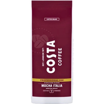 Costa Кафе на зърна Costa Mocha Italia, Medium Roast, 1кг