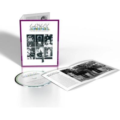 Genesis - The Lamb Lies Down On Broadway / Limited / Blu-ray [Blu-Ray]
