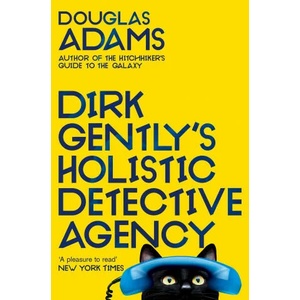 Dirk Gently's Holistic Detective Agency (ISBN: 9781529034585)