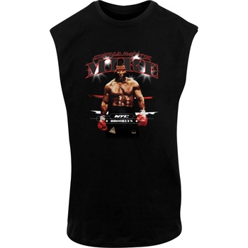 Mister Tee Тениска Dynamite Mike Sleeveless Tee black XXLUB-MT3452-00007 - Тъмносив, размер XL