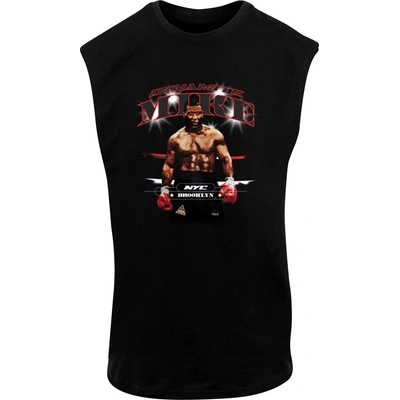 Mister Tee Тениска Dynamite Mike Sleeveless Tee black XXLUB-MT3452-00007 - Тъмносив, размер XL