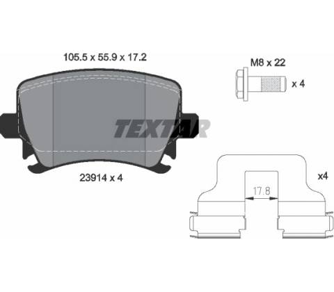 TEXTAR 2391401