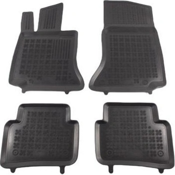 Rezaw-Plast Гумени стелки за MERCEDES C-Class W206 (2021+) - тип леген