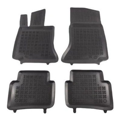 Rezaw-Plast Гумени стелки за MERCEDES C-Class W206 (2021+) - тип леген