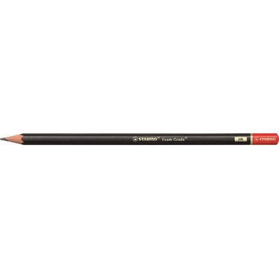 STABILO Графитен молив, HB, шестоъгълен, STABILO "Exam Grade" 288/HB (288/HB)