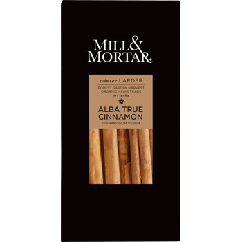 Mill & Mortar Органична канела 45 г, цяла, Mill & Mortar (MM12150)