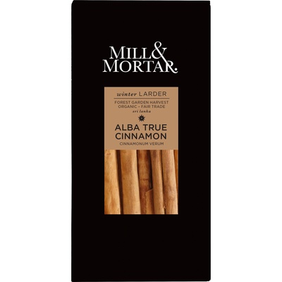 Mill & Mortar Органична канела 45 г, цяла, Mill & Mortar (MM12150)