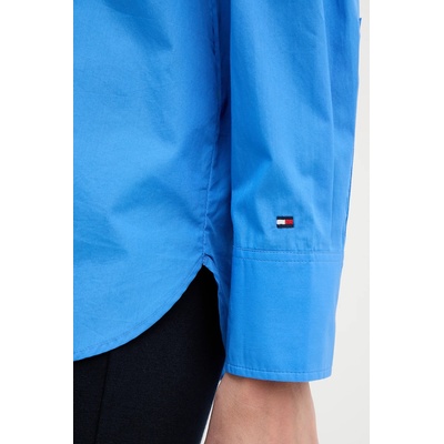Tommy Hilfiger Памучна риза Tommy Hilfiger (WW0WW48190)