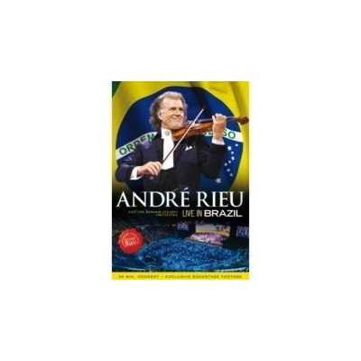 André Rieu Live in Brazil BD od 499 Kč - Heureka.cz