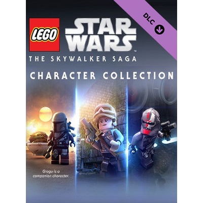 LEGO Star Wars: The Skywalker Saga Character Collection