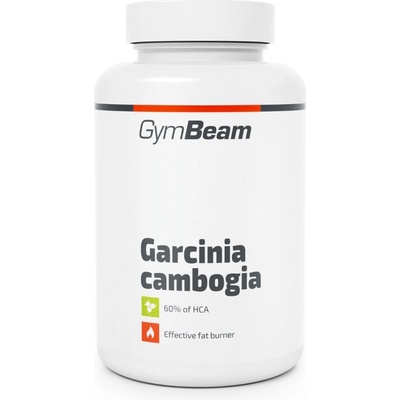 GymBeam Garcinia cambogia 90 kapslí – Sleviste.cz
