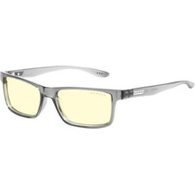 Gunnar VERTEX READER šedé, jantarová skla, +2,0 dioptrie VER-06701-2.0