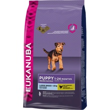 Eukanuba Puppy & Junior Large Breed 15 kg