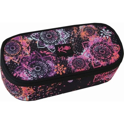 KAOS Овален несесер Kaos - Lamal, 1 цип (44946)