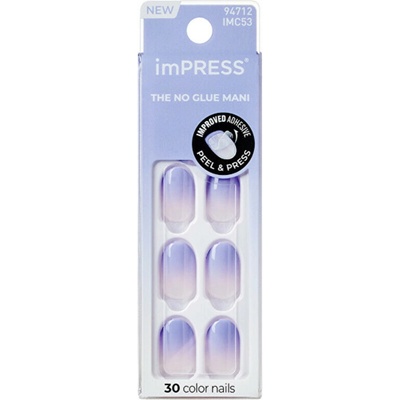 Kiss My Face imPRESS Color Nails Friendzone 30 ks