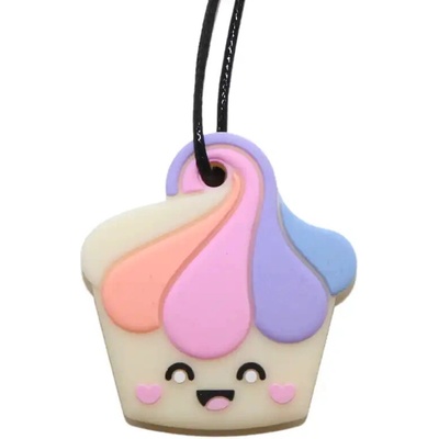 Prívesok na kľúče Upokojujúci Cupcake pastelový Jellystone Designs