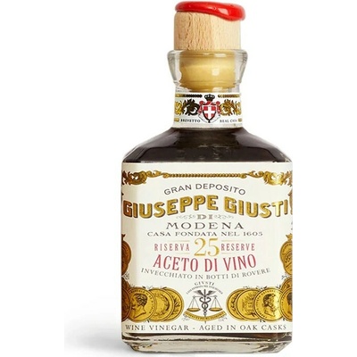 GIUSTI Modena 1605 Vínny ocot Reserve 250 ml