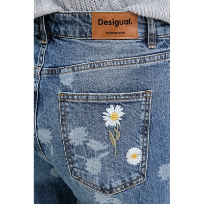 Desigual Дънки Desigual DAISYS (25WWDD16)