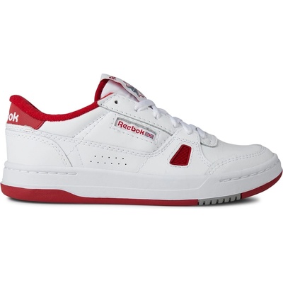 Reebok Маратонки Reebok Men's LT Court Tennis Shoes - Ftwwht/Flasrd/F