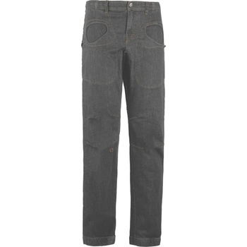 E9 Мъжки панталон за катерене E9 Rondo Denim Climbing trousers - Grey (009-1550-0312)