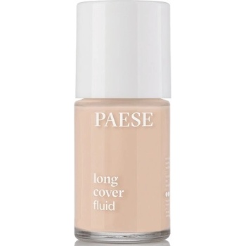 Paese Long Cover Fluid Krycí make-up 01 Light Beige 30 ml