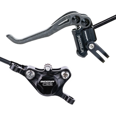 Brzdy Trickstuff Piccola carbon black – Zboží Dáma